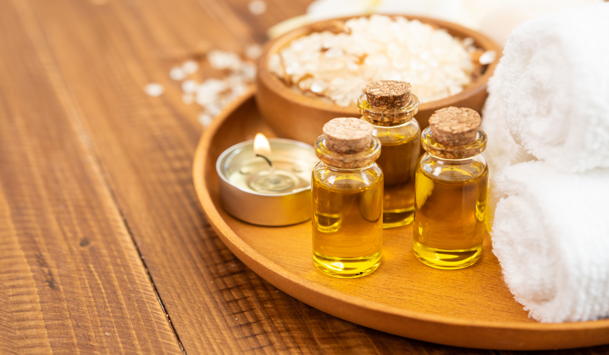 Aromatherapy Spa