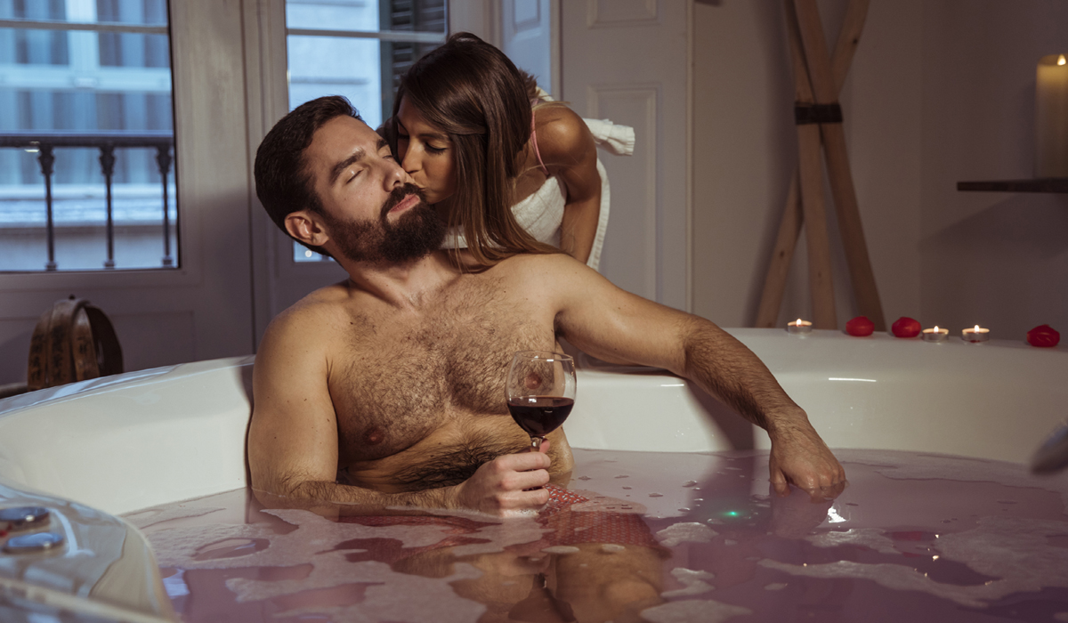Couple Spa