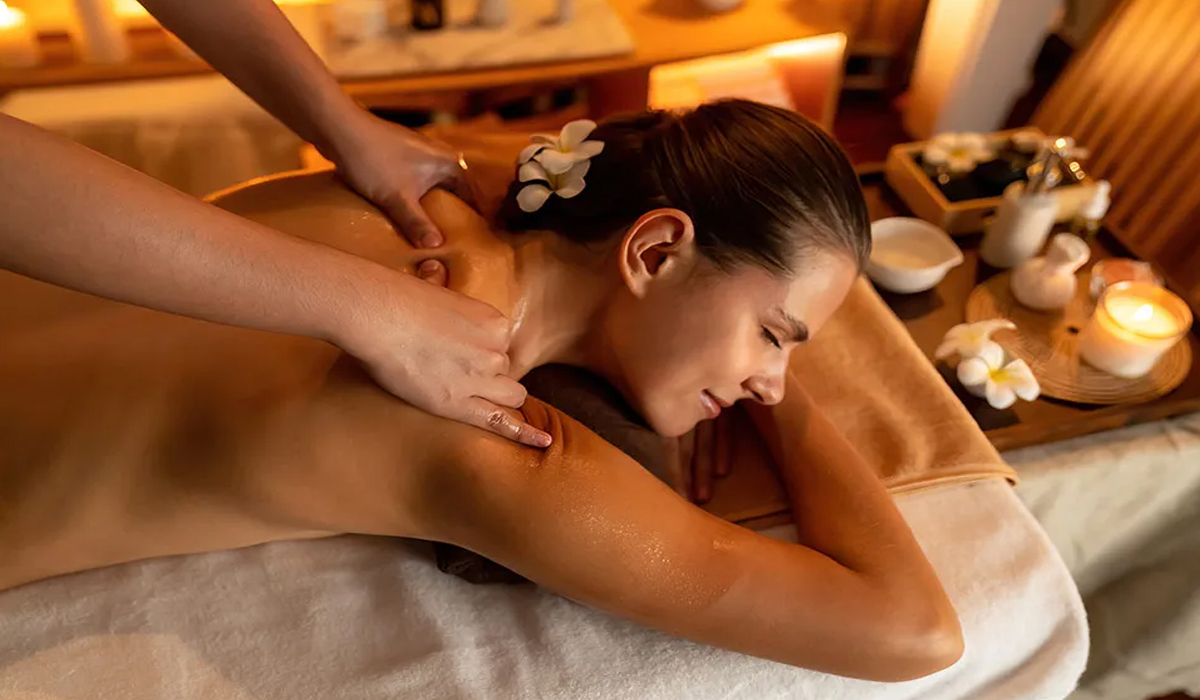 Deep Tissue Massage