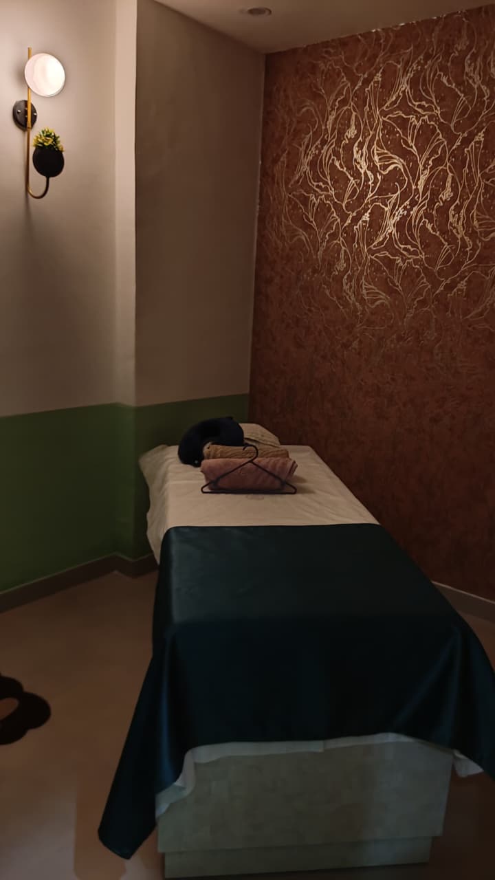 Deep Tissue Massage