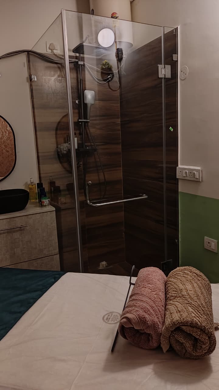Deep Tissue Massage